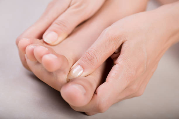 Kingsford Foot Clinic Toe Deformities